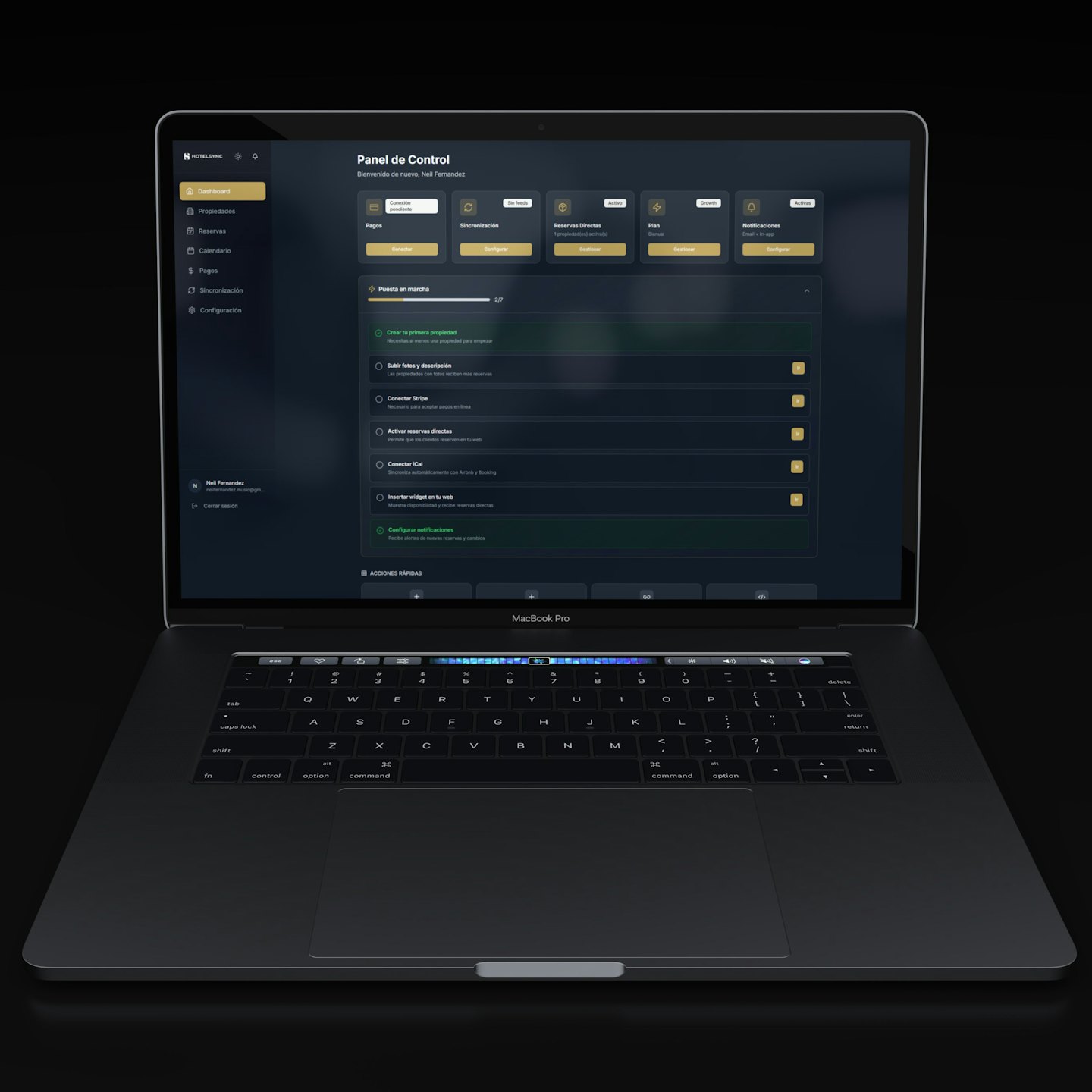 Booking System 2